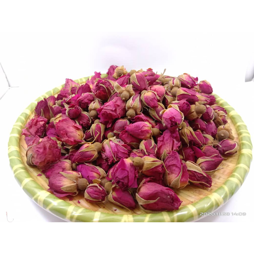 玫瑰花 Rose Flower Tea 【25gram/50gram/100gram】 Shopee Malaysia