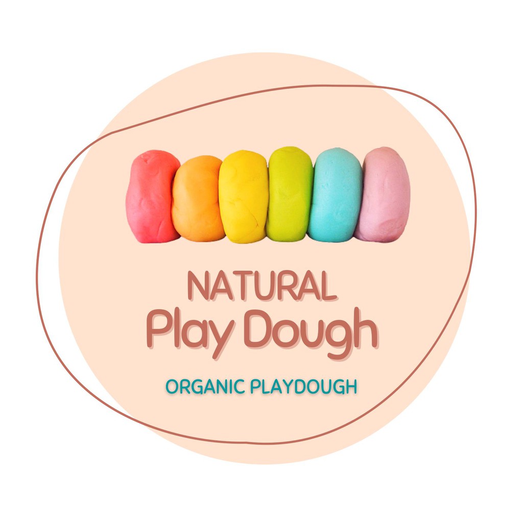 Organic 2024 play doh