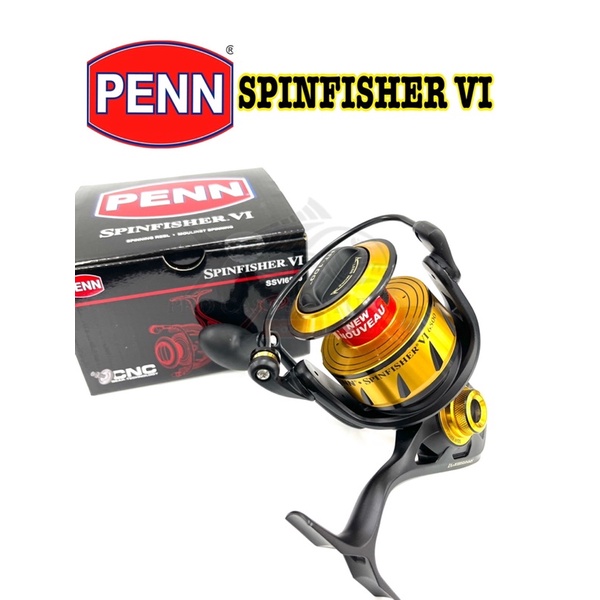 PENN® Spinfisher Metal Spinning Reel - PENN®