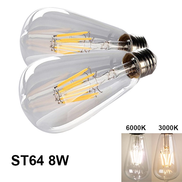 ST64 MTX LIGHT BULBS LED EDSION BULB ST64 SCREWFIX E27 Shopee