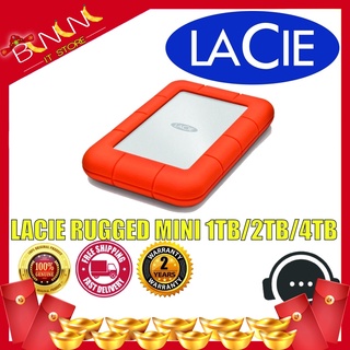 LACIE RUGGED MINI 1TB/USB3