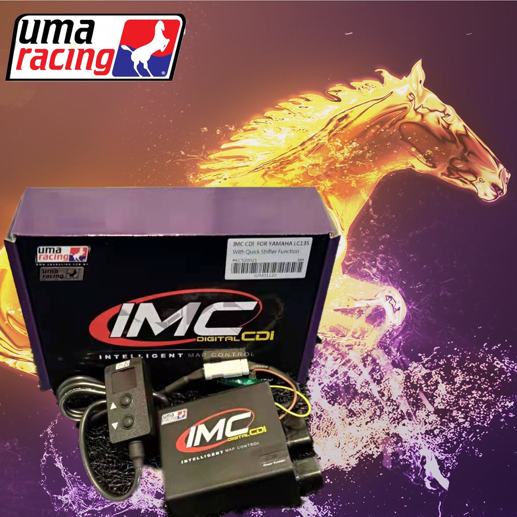 LC135 IMC DIGITAL CDI UMA RACING 100% ORIGINAL UMA RACING | Shopee Malaysia