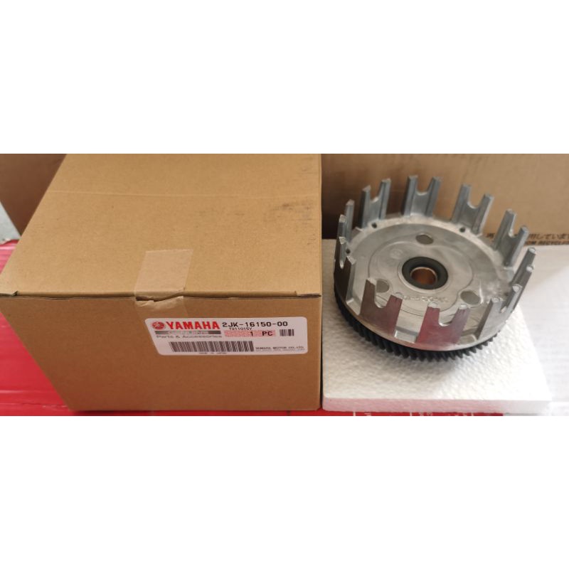 RXZ Original Japan Primary Driven Gear & Primary Drive Gear 22T Clutch ...