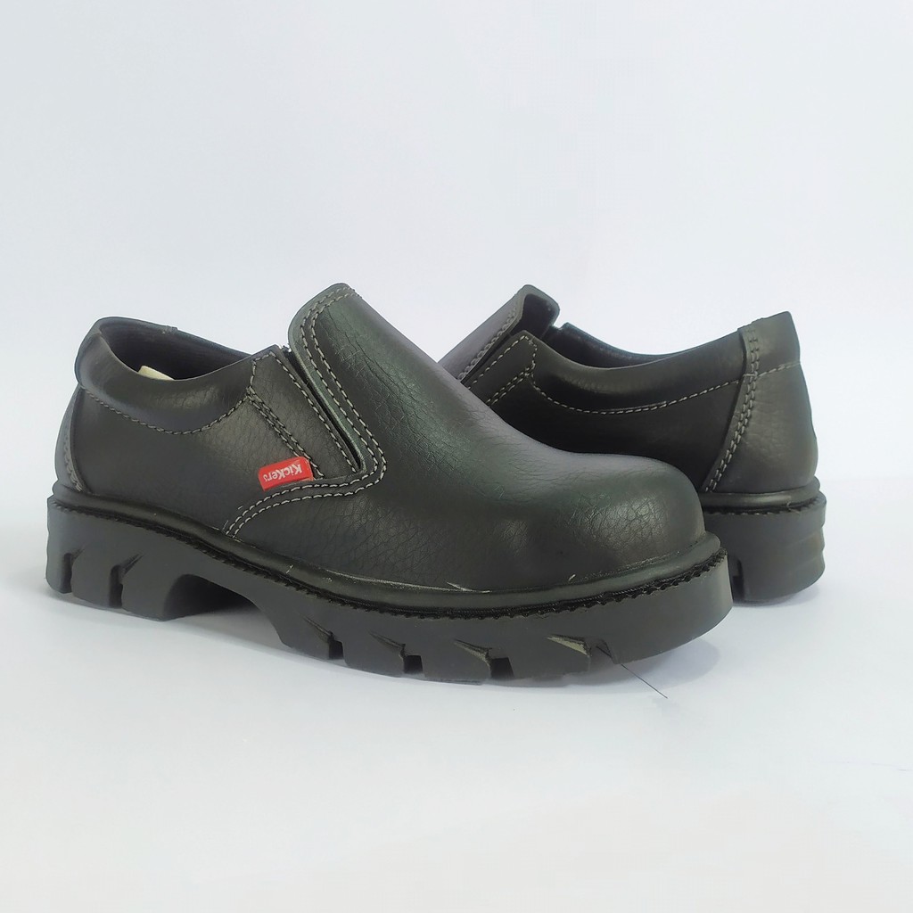 Kickers deals work shoes