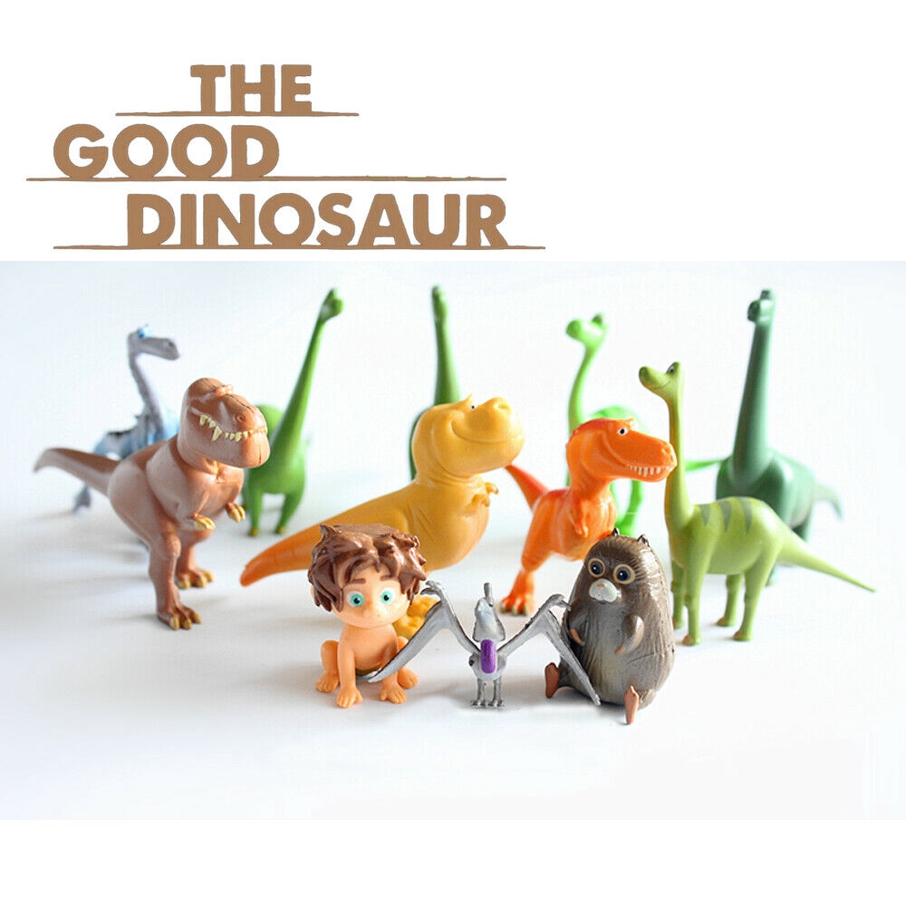 The good best sale dinosaur figures set