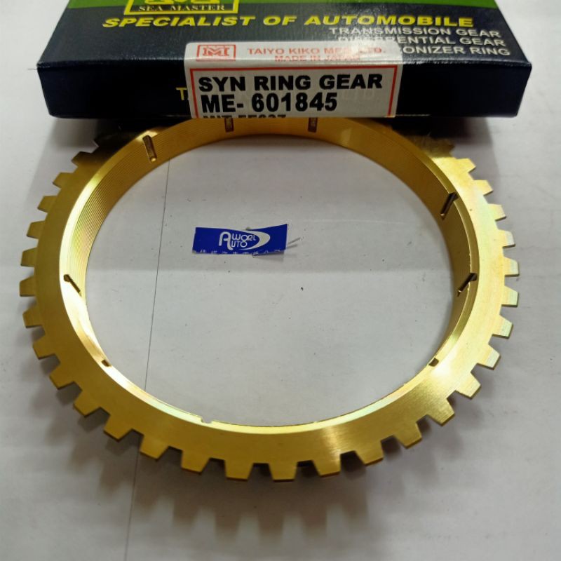 MITSUBISHI FE637 SYNCHRONIZER RING GEAR (ME-601845) | Shopee Malaysia