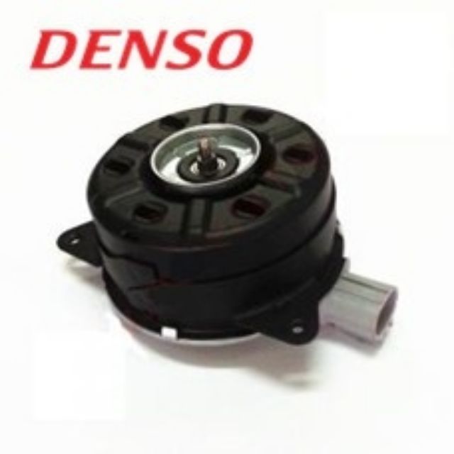 *AUTO* DENSO Radiator Fan Motor-Gen2/Persona/BLM/FLX/VIOS NCP93 NCP42 ...