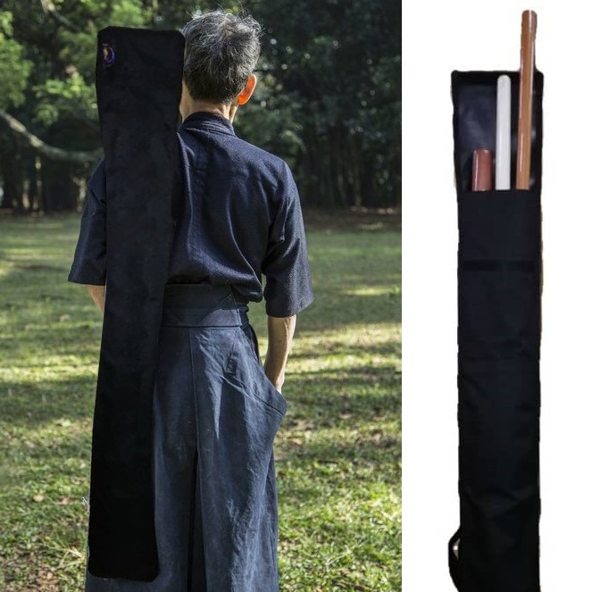 OMAS JO Bokken Shinai Carrying Bag Senshi Japan Carry Case ACC5075 Shopee Malaysia