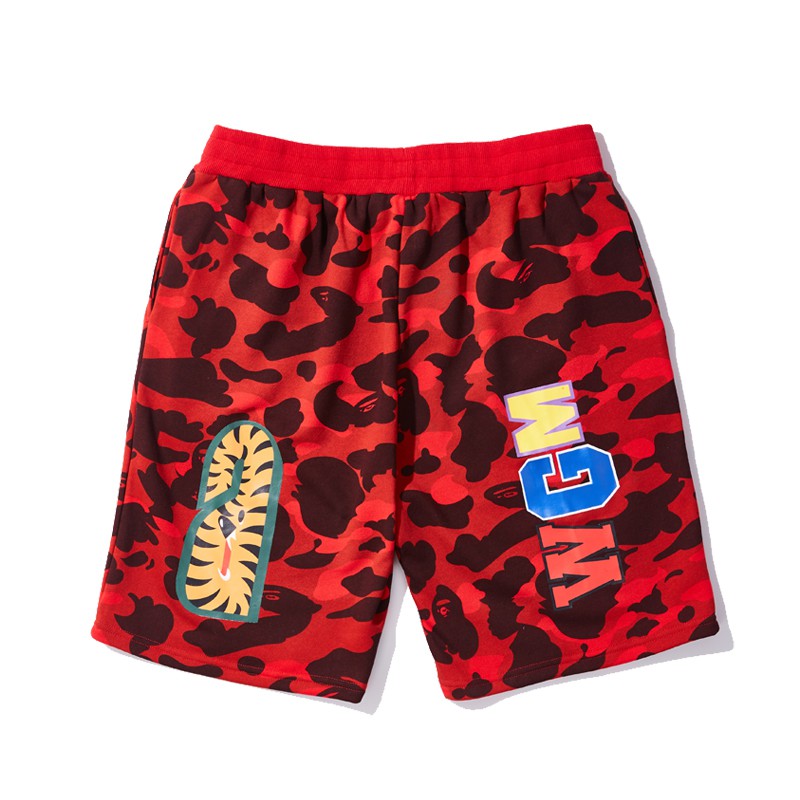 Short on sale pants bape