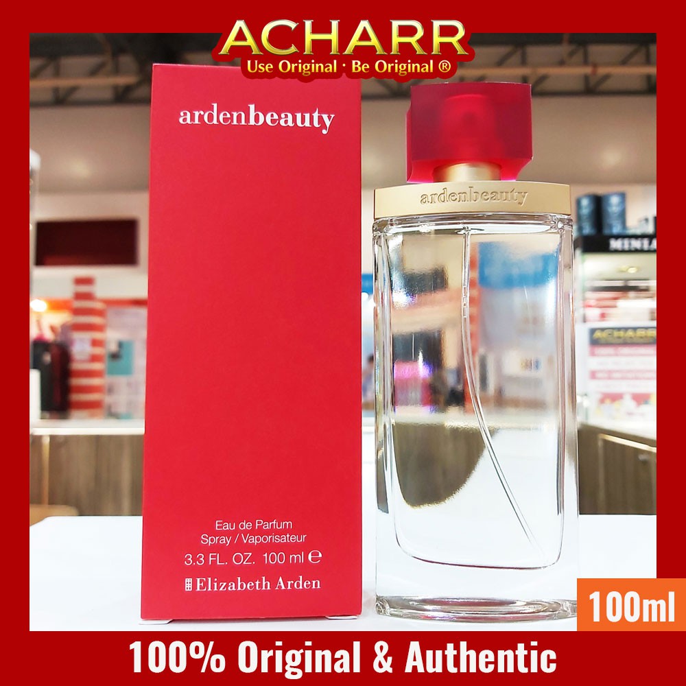 [100% Original] Elizabeth Arden - Arden Beauty EDP Perfume (100ml ...