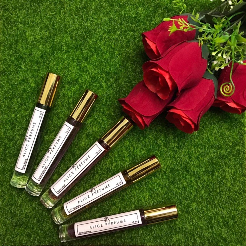🔥 Inspired perfume 🔥 Alice perfume for him [10ML] | Shopee Malaysia