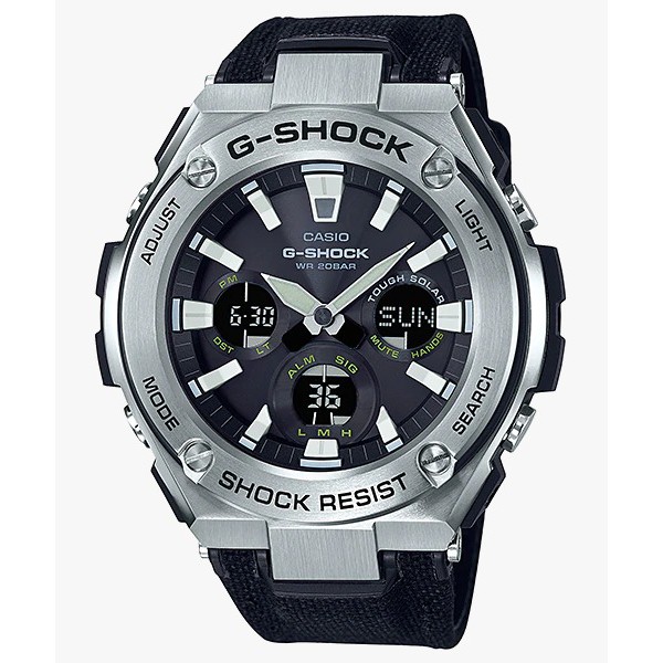 G steel tough clearance solar