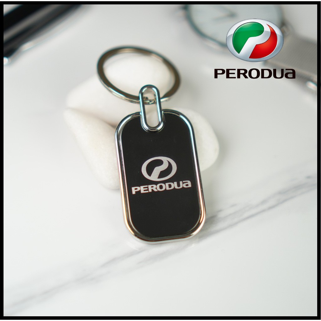 Perodua keychain on sale