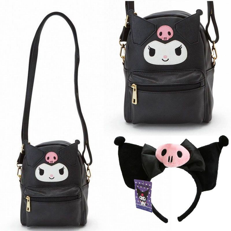 Hello Kitty, Bags, Hello Kitty Messenger School Bag 4x 12