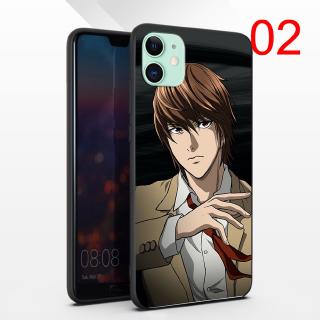L Ryuzaki Death Note Anime Poster Soft Silicone Phone Case Cover Shell For  Iphone Se 6s 7 8 Plus X Xr Xs 11 12 Mini Pro Max - Mobile Phone Cases &  Covers - AliExpress