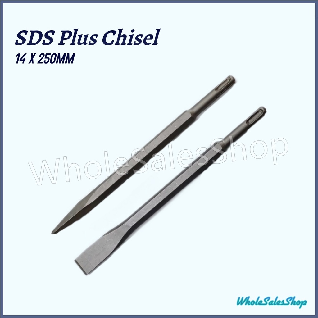 Impact driver chisel bit hot sale