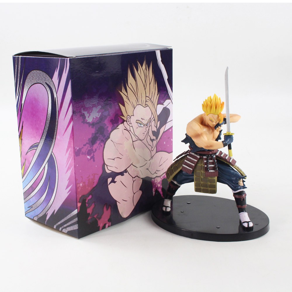 Dragon Ball Z Vinyl Figure Super Saiyan Son Guku Gohan Vegeta OiXo Shopee Malaysia