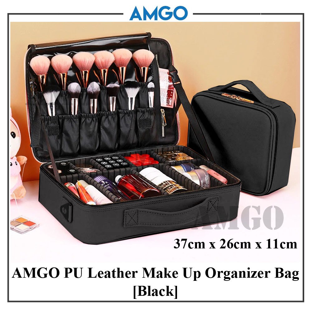 Amgo Professional Large Beauty Makeup
