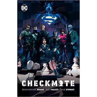 Checkmate TPB (2022 DC Comics) | Shopee Malaysia