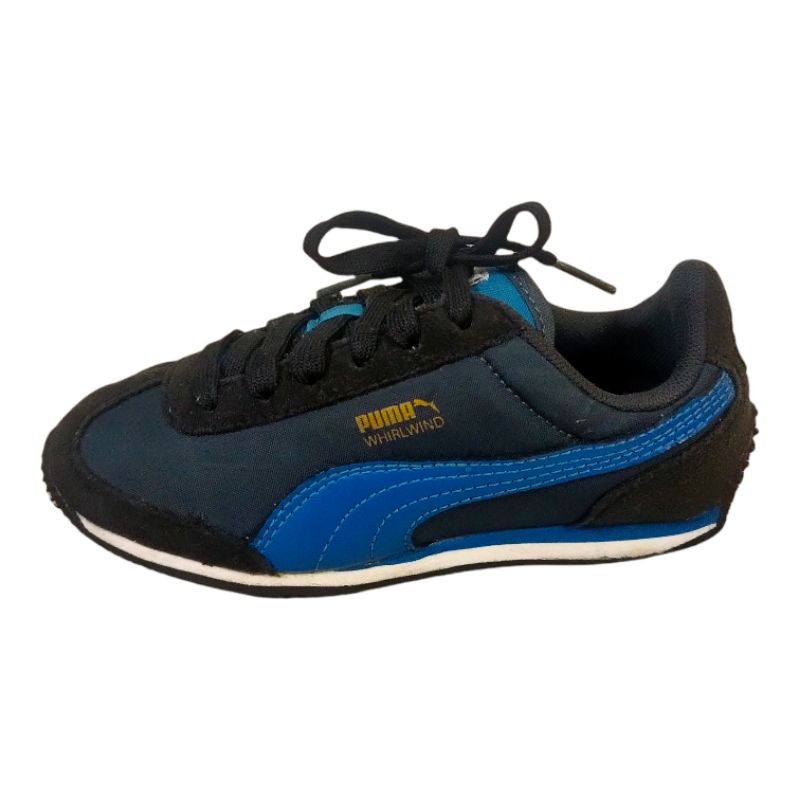 18.5 CM PUMA WHIRLWIND KIDS SNEAKERS Shopee Malaysia