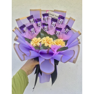 🌈HOT SALE🌈Mini Bouquet Bajet Cokkat Bouquet Murah Mini Bouquet Bouquet  Borong Bouquet Coklat Hadiah Birthday