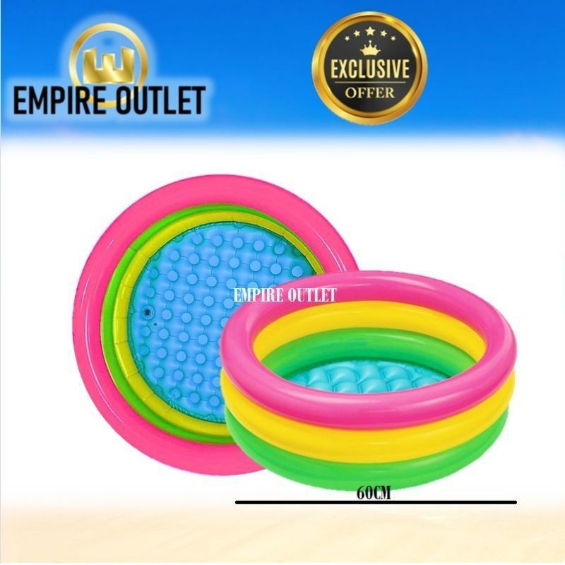 kolam mandi budak!!!Offer!!! | Shopee Malaysia