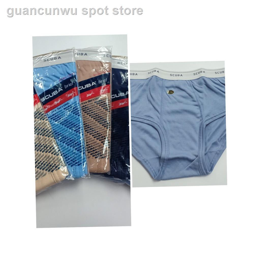 ♘READY STOCK!! SCUBA MEN BRIEF/UNDERWEARSELUAR DALAM LELAKI Shopee Malaysia