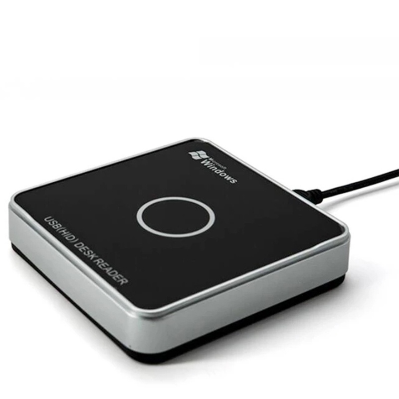 920mhz925MHz UHF Ultrahigh Frequency RFID Reader Desktop Card Reader