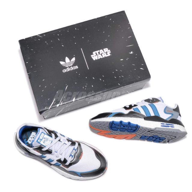 Adidas star wars night hot sale jogger