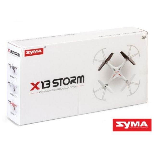 X13 deals storm drone