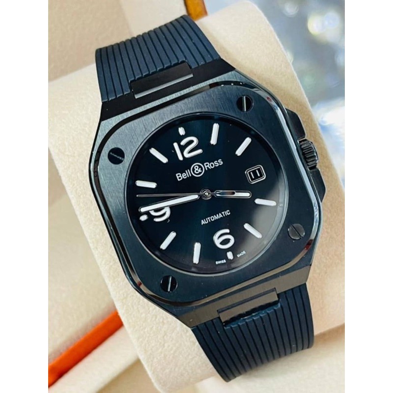 BELL ROSS NEW ARRIVALS AUTOMATIC MEN WATCHES Shopee Malaysia