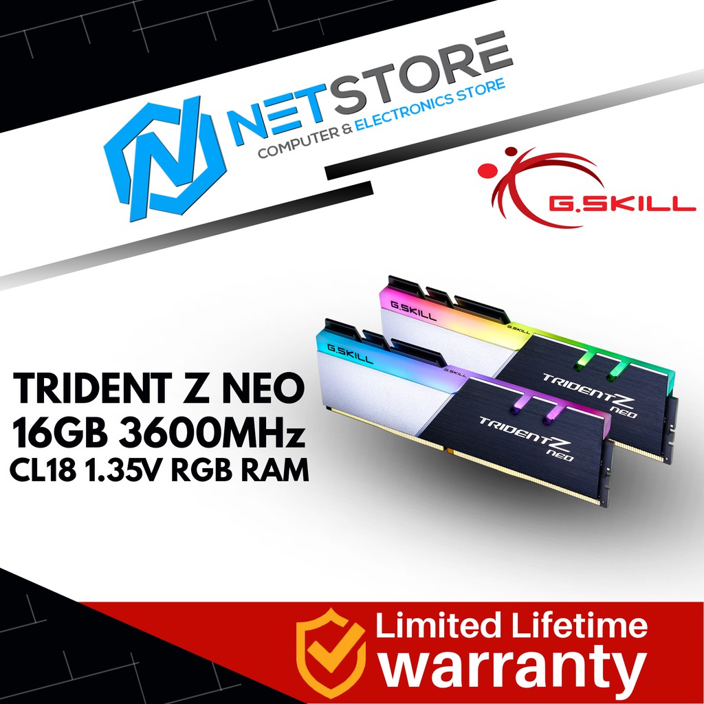 Trident z hot sale neo ram