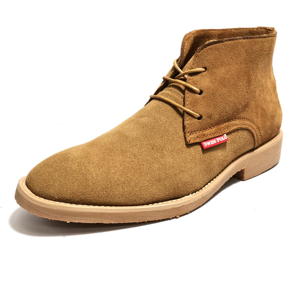 Polo desert boots outlet