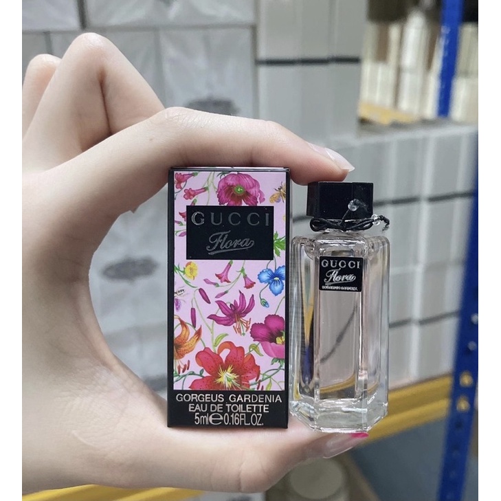 Gucci discount flora 5ml