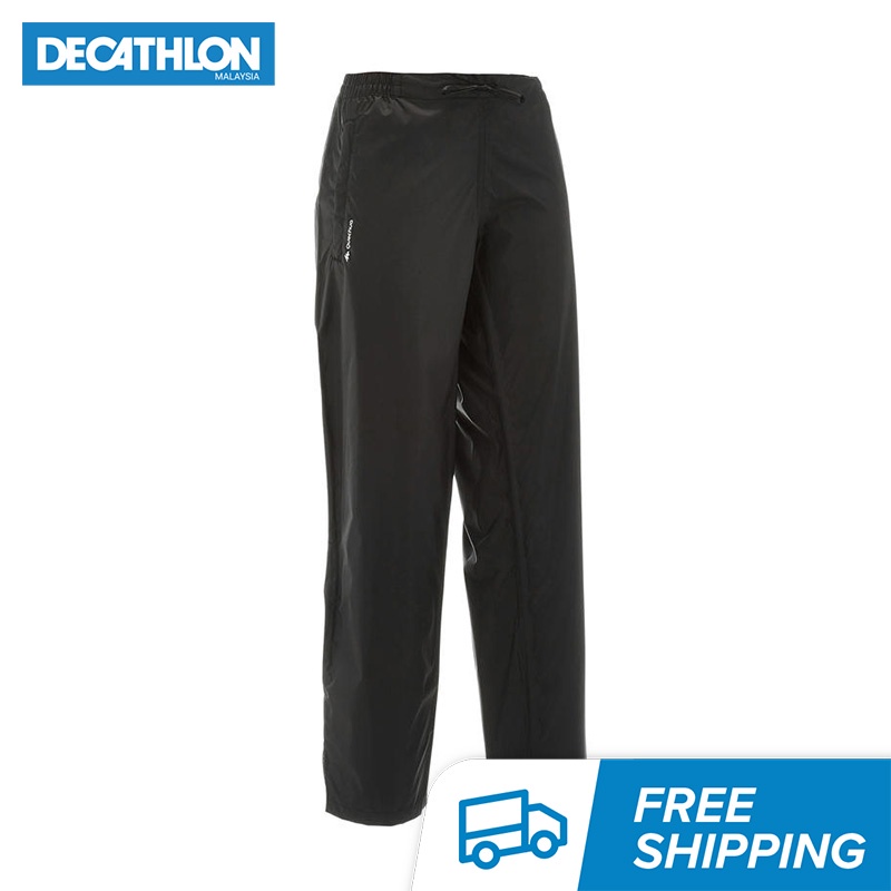 Decathlon Hiking/Trekking Pants Women (Waterproof) - Quechua