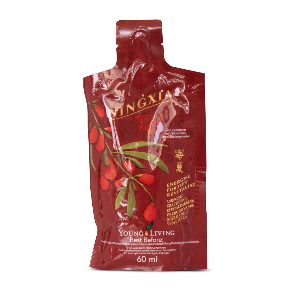 Young Living Ning Xia Red 60ml ( 1sachet) | Shopee Malaysia