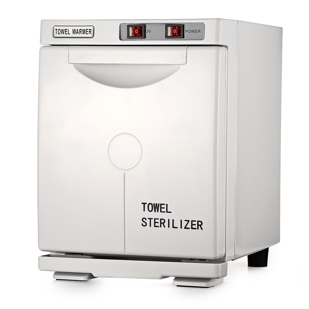 RTD - 8A Towel UV Sterilizer Hot Cabinet 5L Nail and Hair Tools Salon ...