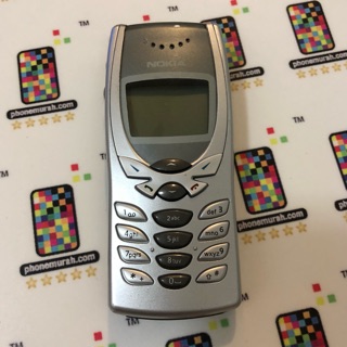 Nokia 8250 💯ORIGINAL💥📱