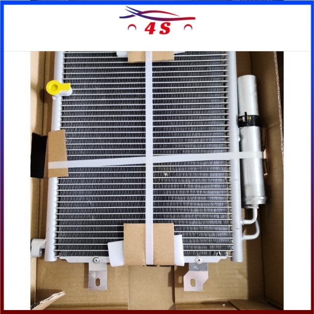 PERODUA VIVA CONDENSER SYSTEM SANDEN AIR COND Shopee Malaysia