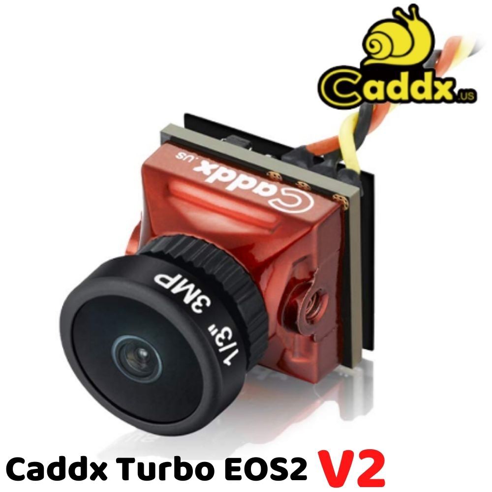 Caddx eos2 hot sale lens