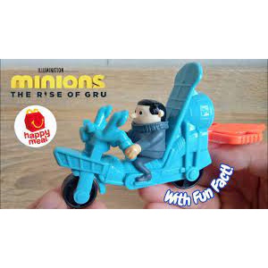 Minions gru's rocket ride 2022 | Shopee Malaysia