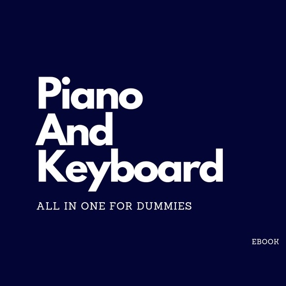 Buku Hobi Muzik Piano/Keyboard For Dummy Book Shopee Malaysia