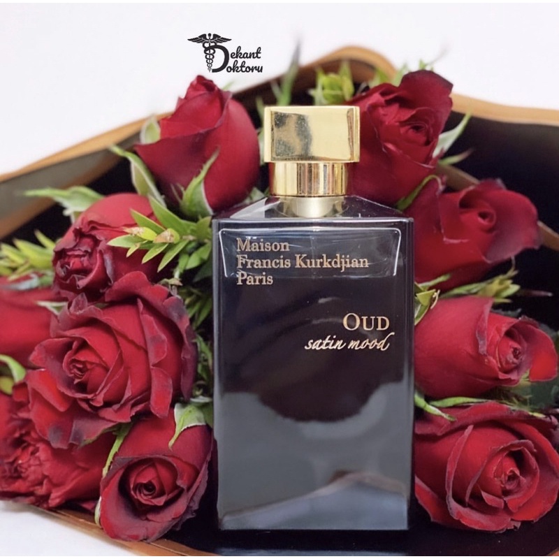 Maison Francis Kurkjdian Oud Satin Mood EDP – The Fragrance Decant Boutique™