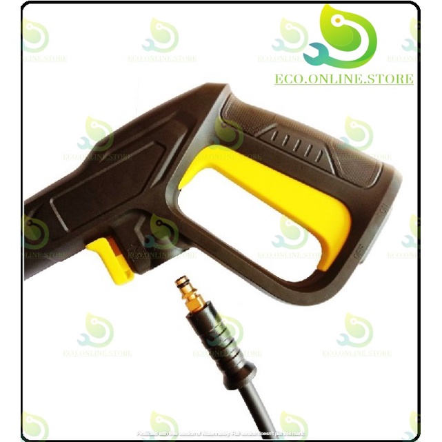WATER JET GUN SET FOR BLACK DECKER BOSSMAN LUTIAN MESIN GUN HIGHT ...