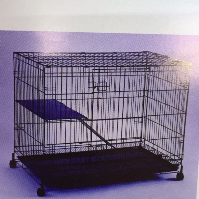 Shopee best sale cat cage