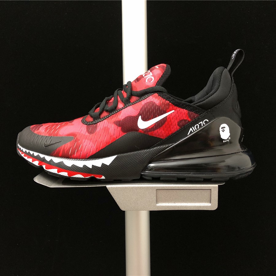 Bape nike hot sale 270