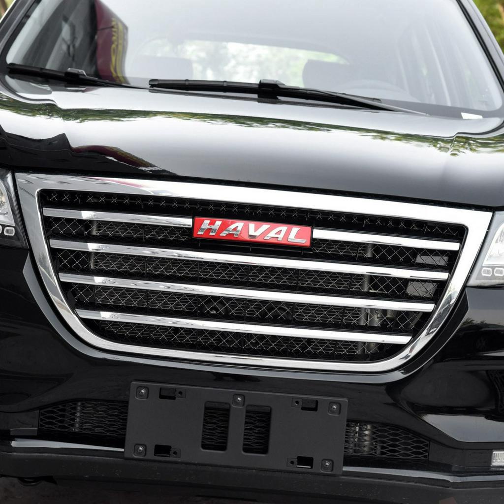 Haval H2 Front Grille original with Haval logo | Shopee Malaysia