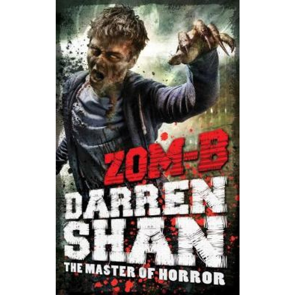 (BBW) Zom-B Darren Shan (ISBN: 9780857077530) | Shopee Malaysia