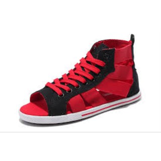 Converse gladiator store sandals red