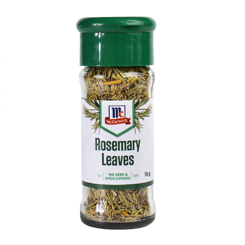 McCormick Rosemary Leaves 18g Shopee Malaysia